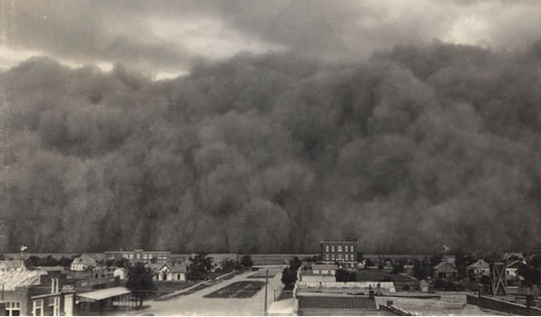 dust storm copy