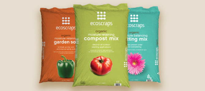 EcoScraps: Sowing Success from Wasted Food