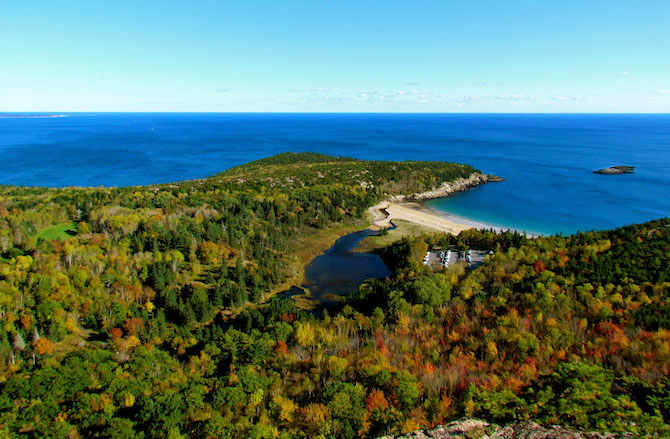 Acadia National Park