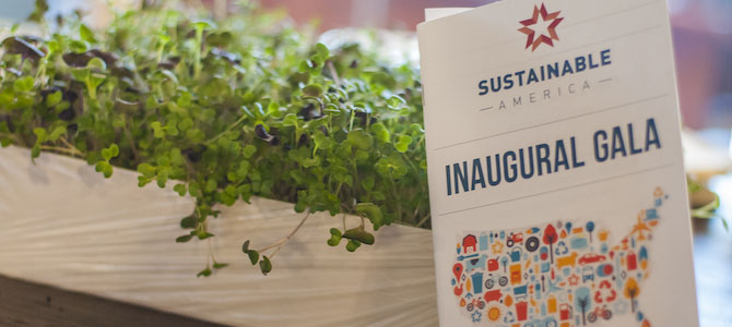 Staff Challenge: Plan a Sustainable Event
