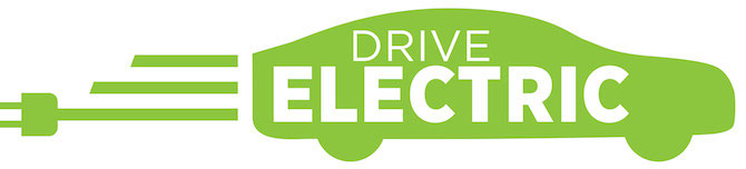 National Drive Electric Week Logo