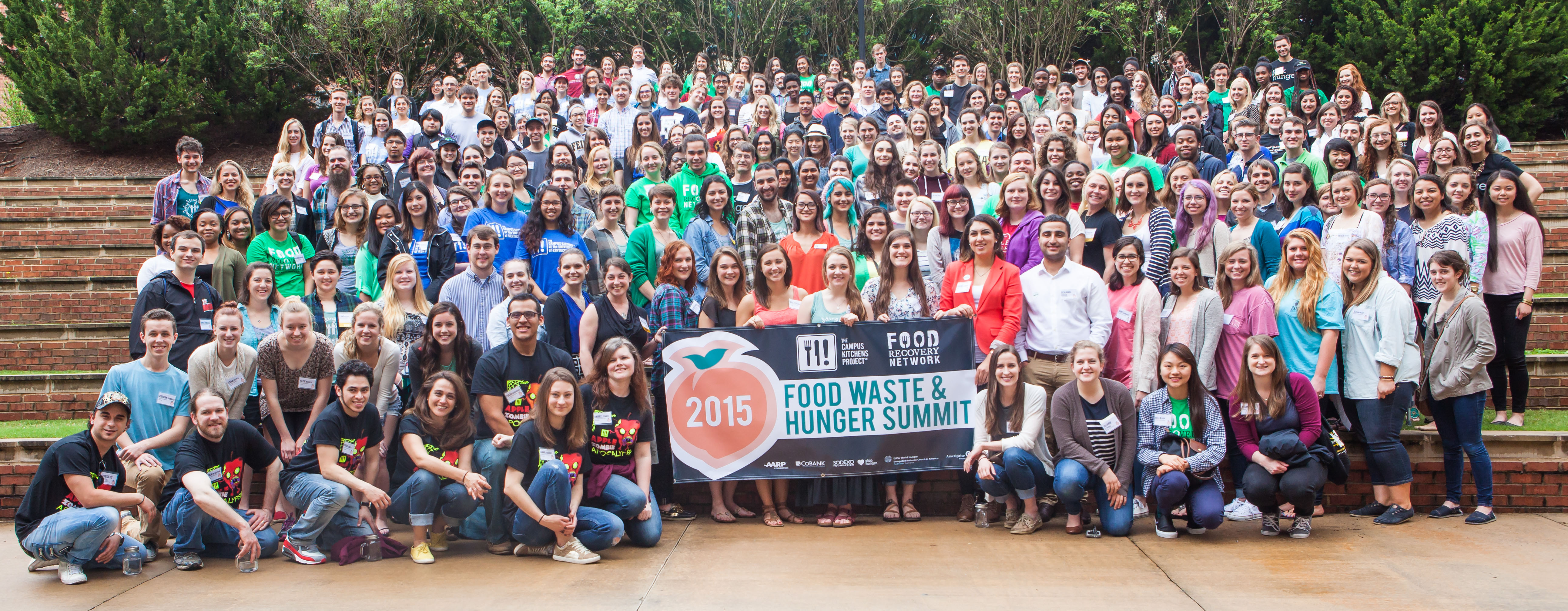 2015 Food Waste and Hunger Summit