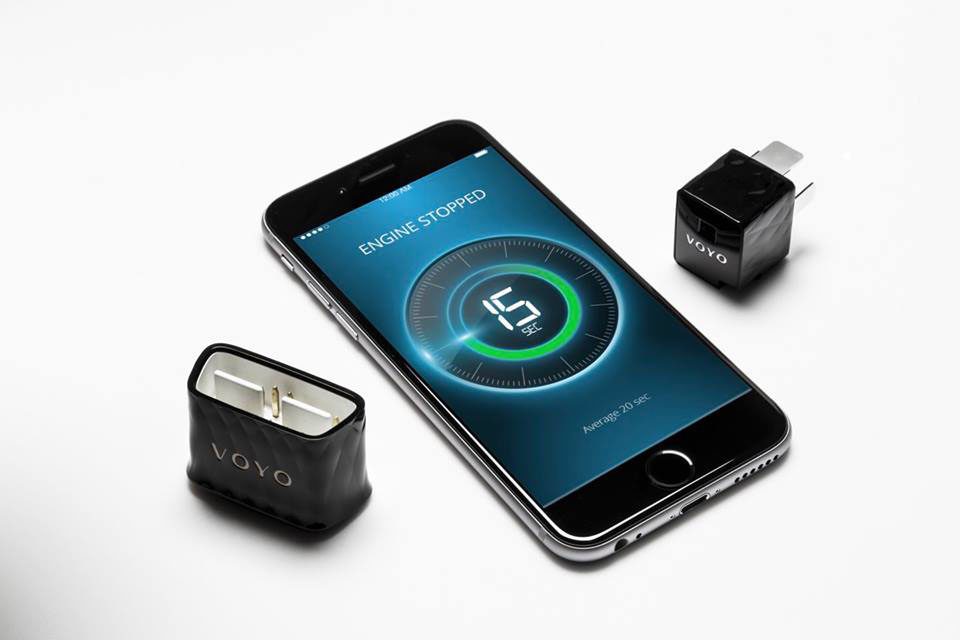 Voyomotive's EcoStart start stop technology lets drivers reduce idling