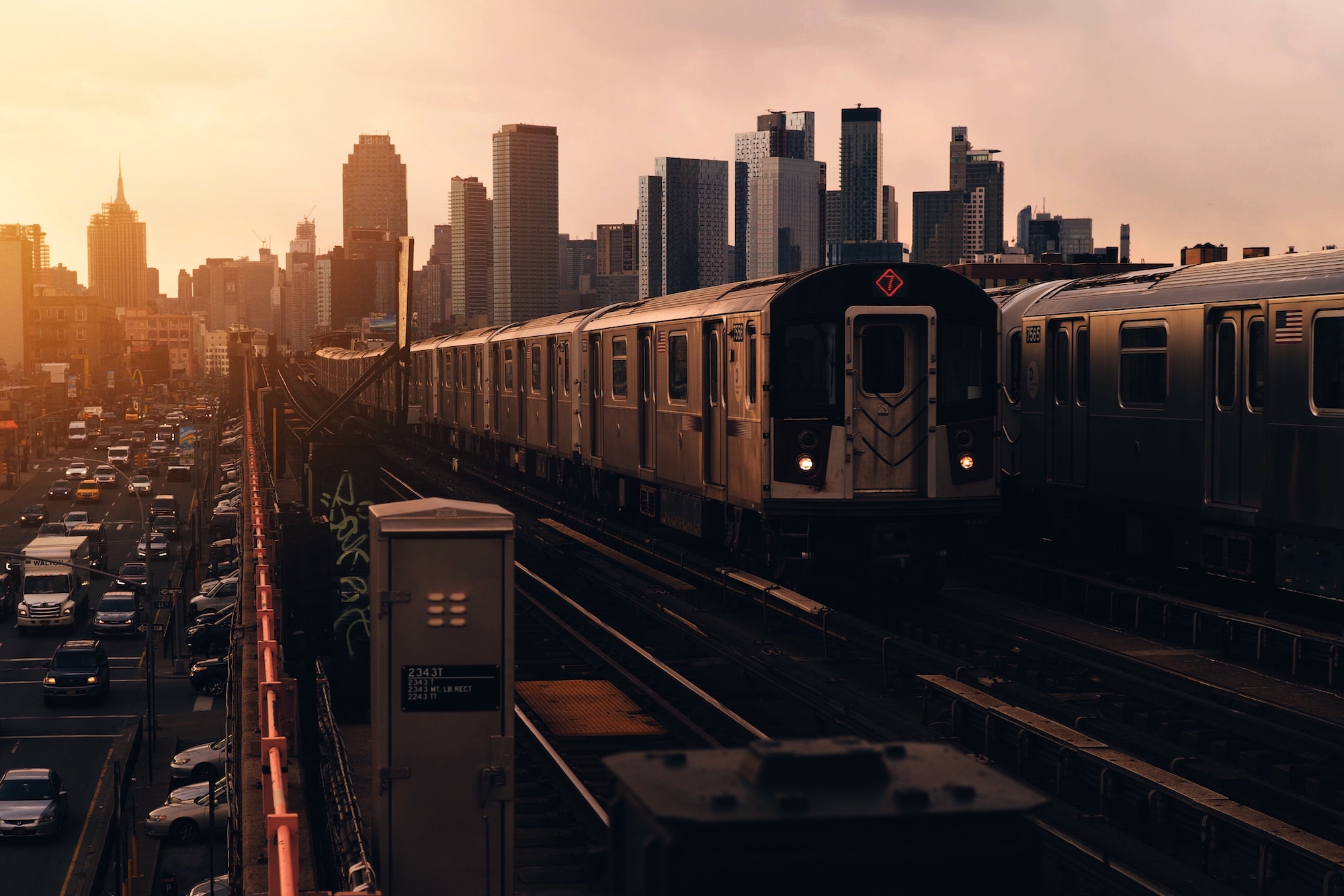 U.S. Cities with the Best Public Transportation