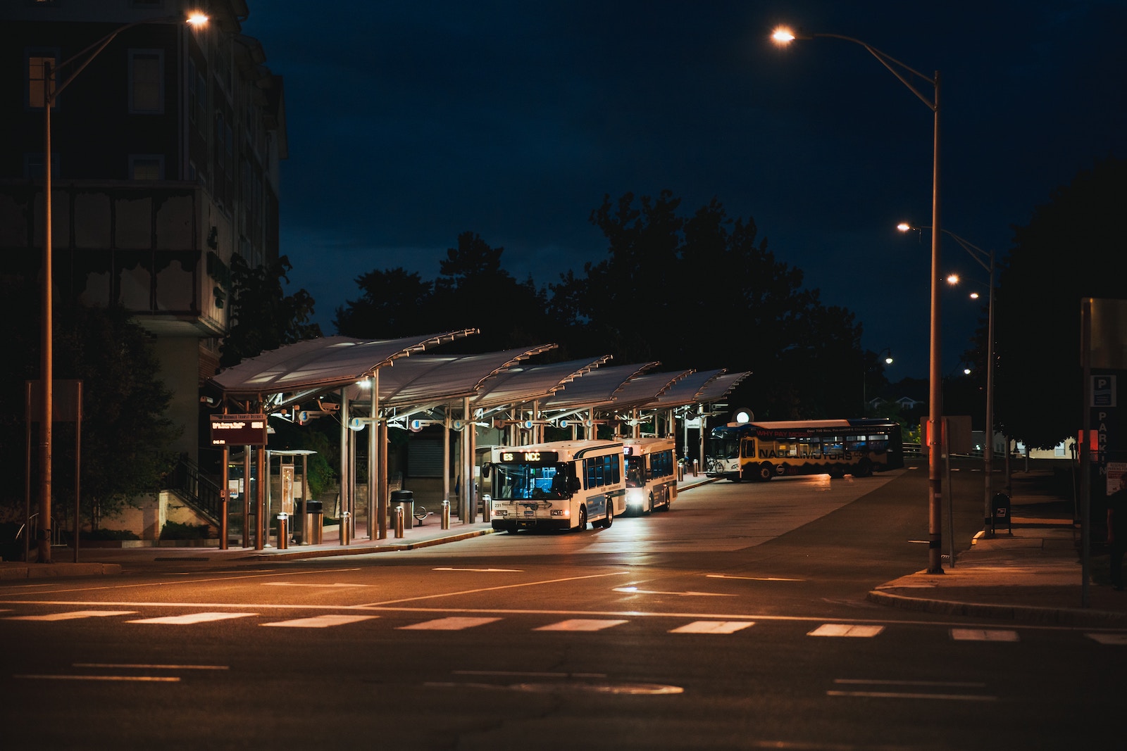 The Future of Public Transit