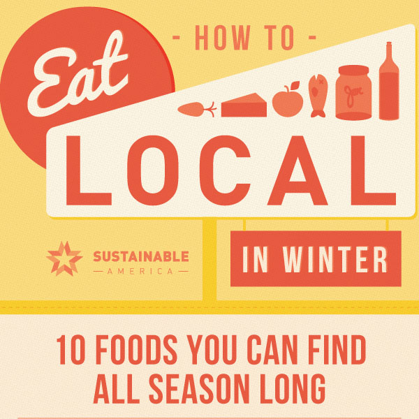 How to Eat Local in Winter