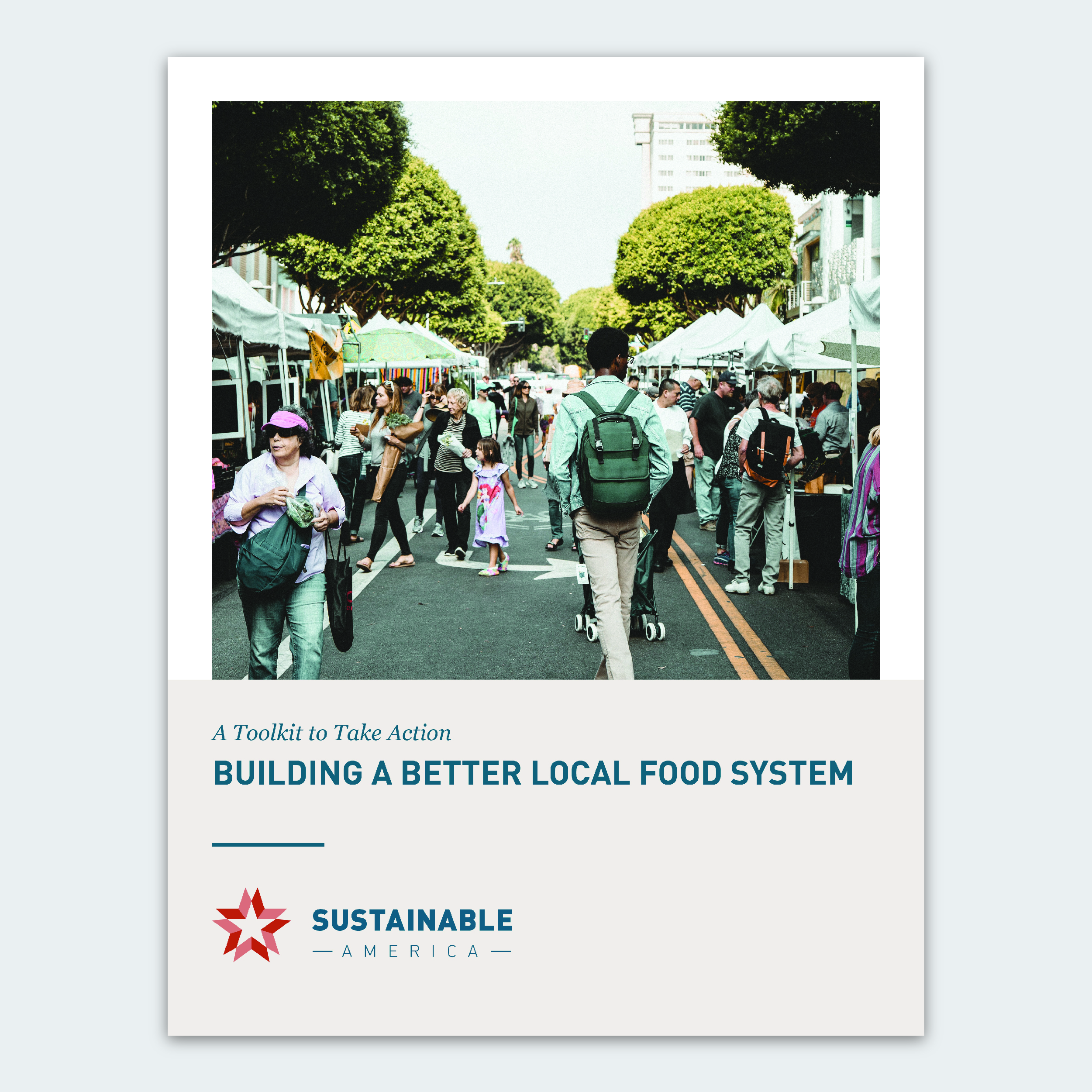 A Toolkit for Strengthening Your Local Food System