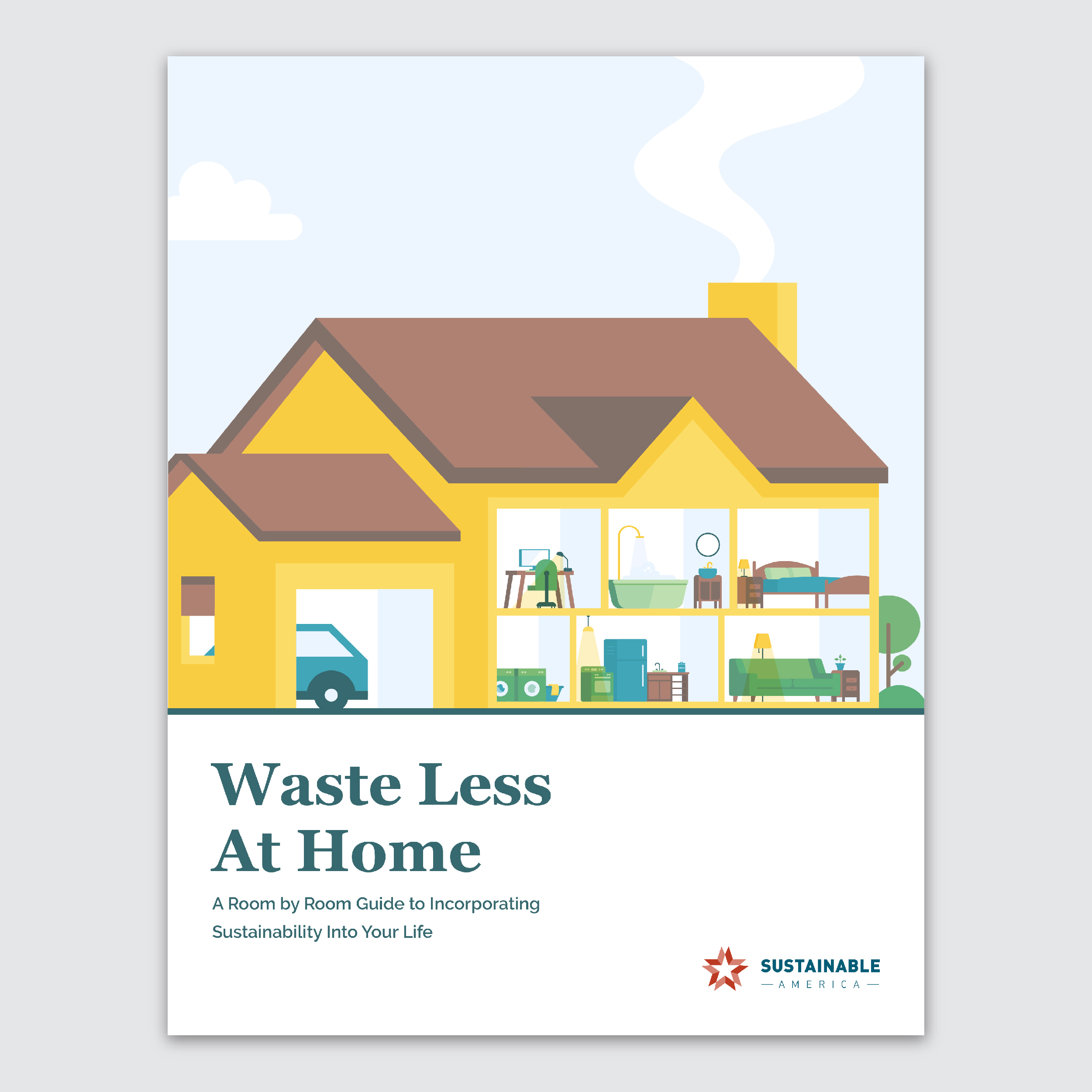 Waste Less At Home