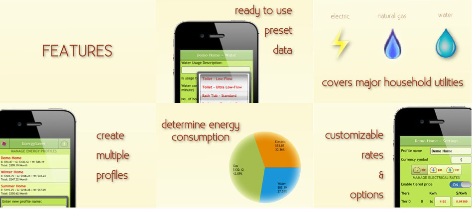 energy saver app